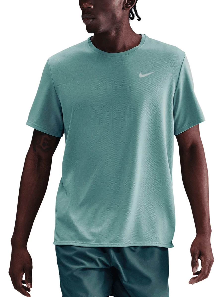 Nike Футболка мужская NK DF UV MILER SS