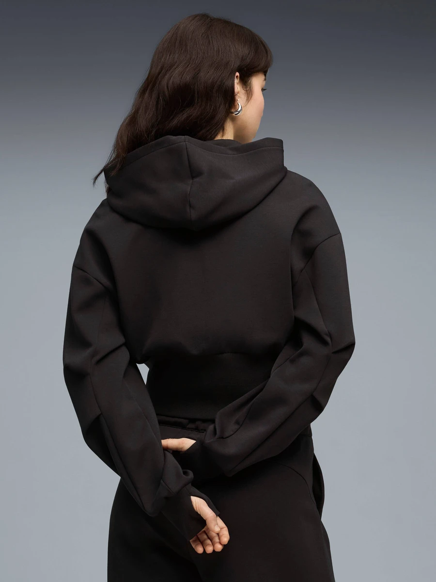 Puma Джемпер женский PUMATECH SENSE FULL-ZIP SOFT TOUCH DRYCELL HOODIE DK