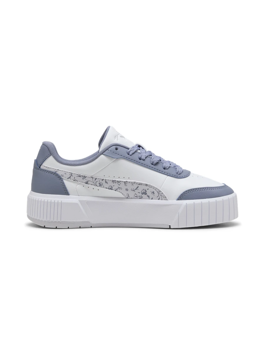 Puma Кеды женские CARINA MIA FLEURS DE PROVENCE