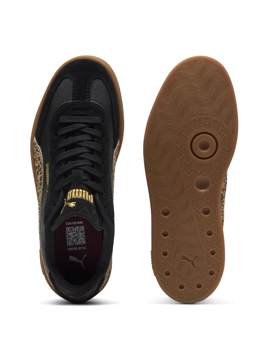 Puma Кеды женские CLUB II ERA ANIMAL FLAIR