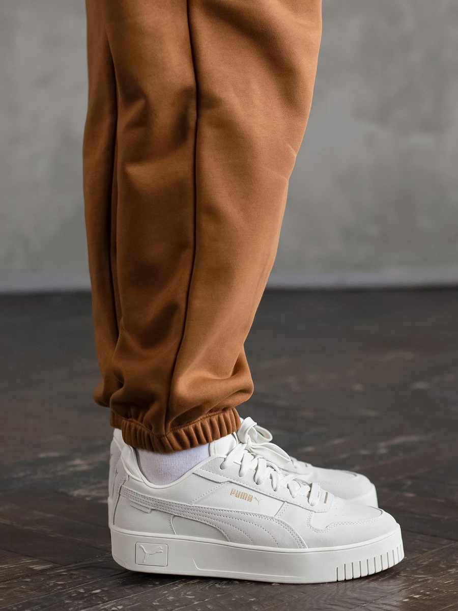 Puma Кеды женские CARINA STREET SD