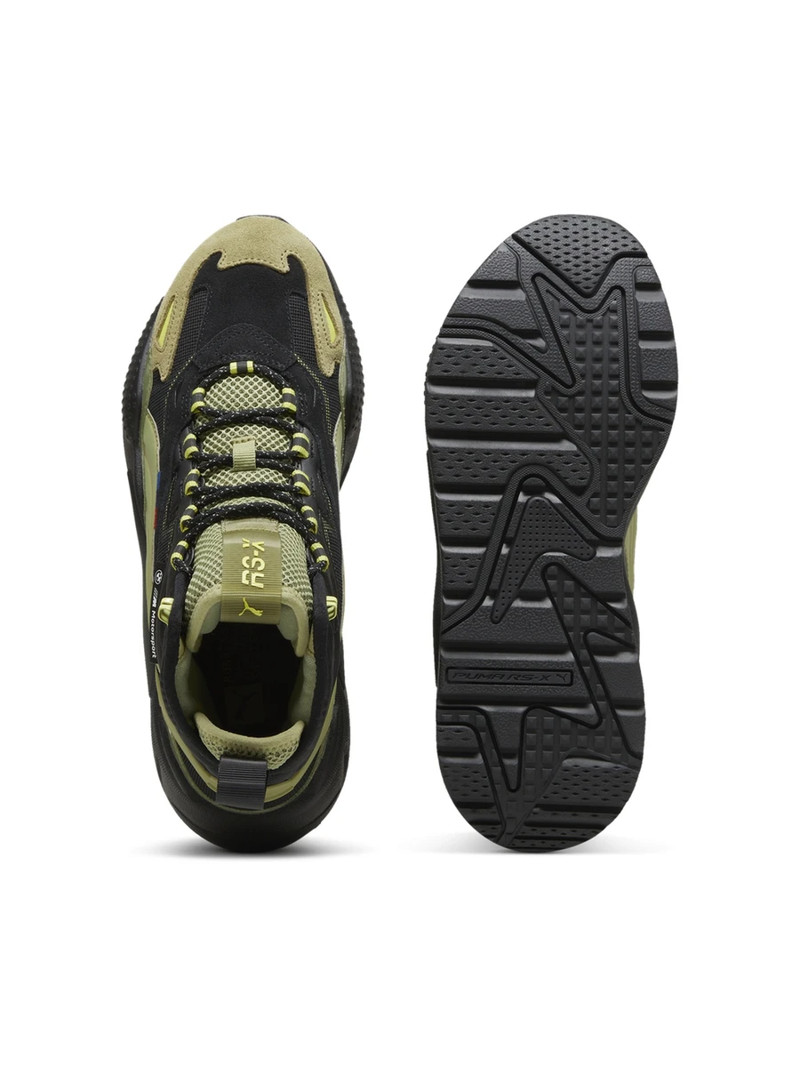 Puma Кроссовки мужские BMW MMS RS-X MID