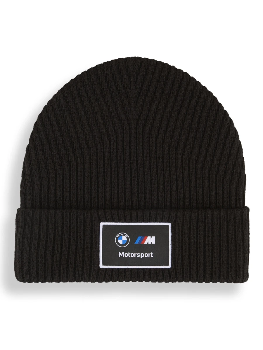 Puma Шапка BMW MMS MID CROWN BEANIE
