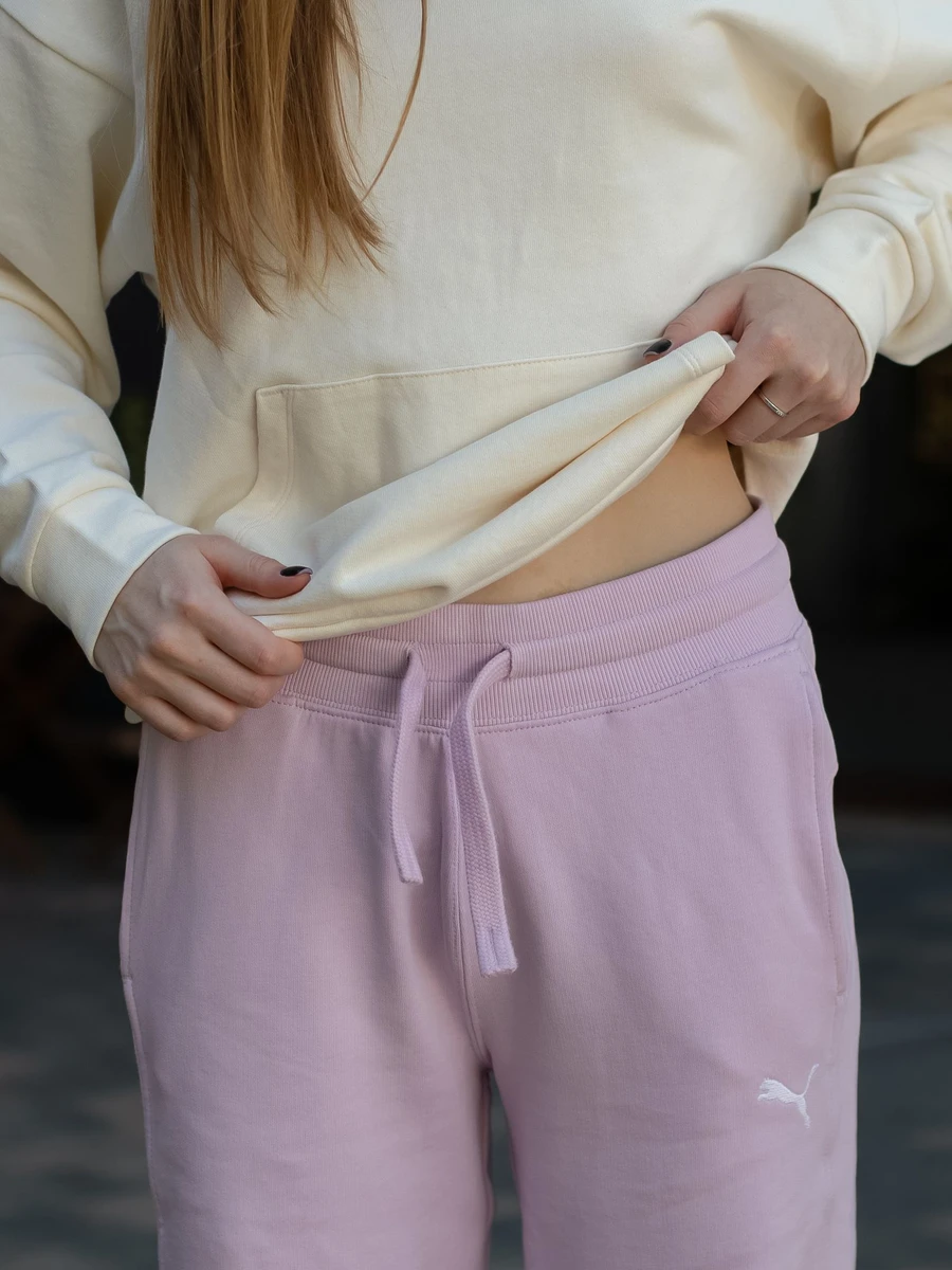 Puma Брюки женские HER HIGH-WAIST PANTS TR