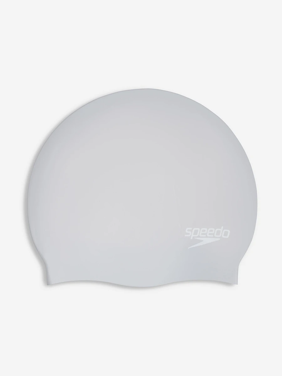 Speedo Шапочка для плавания силиконовая для длинных волос LONG HAIR CAP