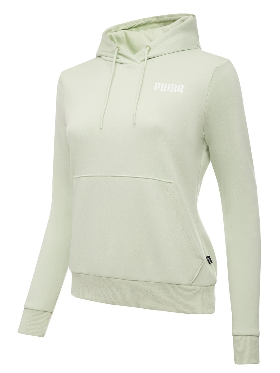 Puma Джемпер женский ESS SMALL PUMA HOODIE TR