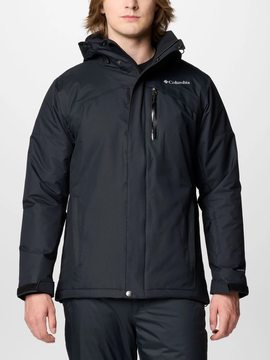 Columbia Куртка утеплённая мужская LAST TRACKS™ II JACKET