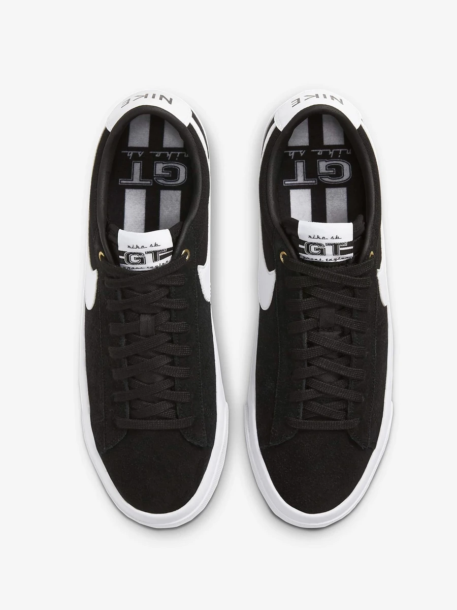 Nike Кеды мужские SB ZOOM BLAZER LOW PRO GT