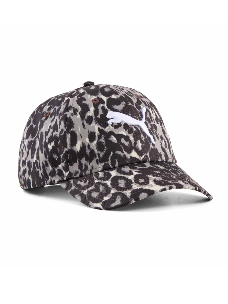 Puma Кепка ESS ELEVATED AOP BB CAP