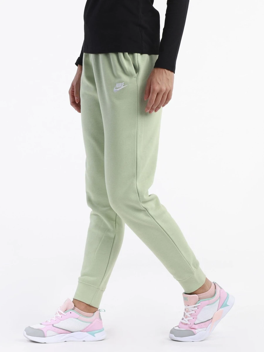 Nike Брюки женские NSW CLUB FLC MR PANT STD