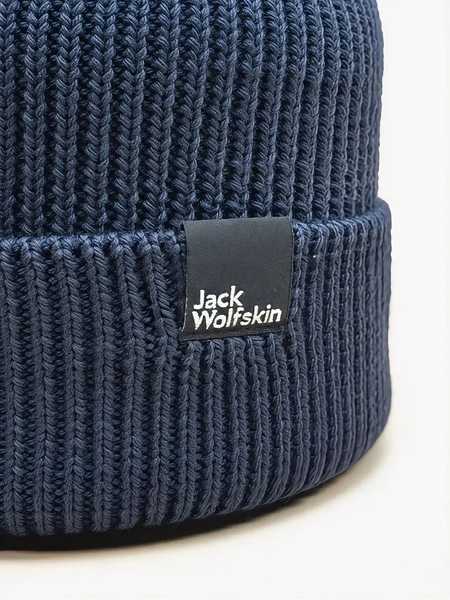 Jack Wolfskin Шапка MAD88 LIGHT ESSENTIAL BEANIE