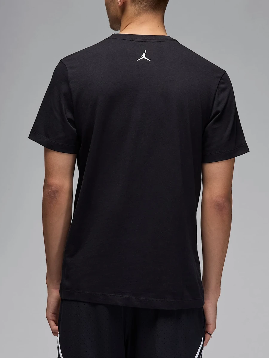 JORDAN Футболка мужская SPRT DF GFX SS CREW