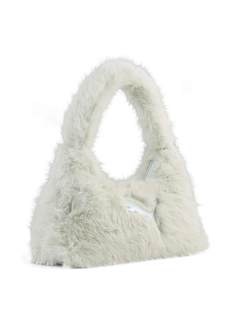 Puma Сумка SENSE FUR MEDIUM PRISM BAG