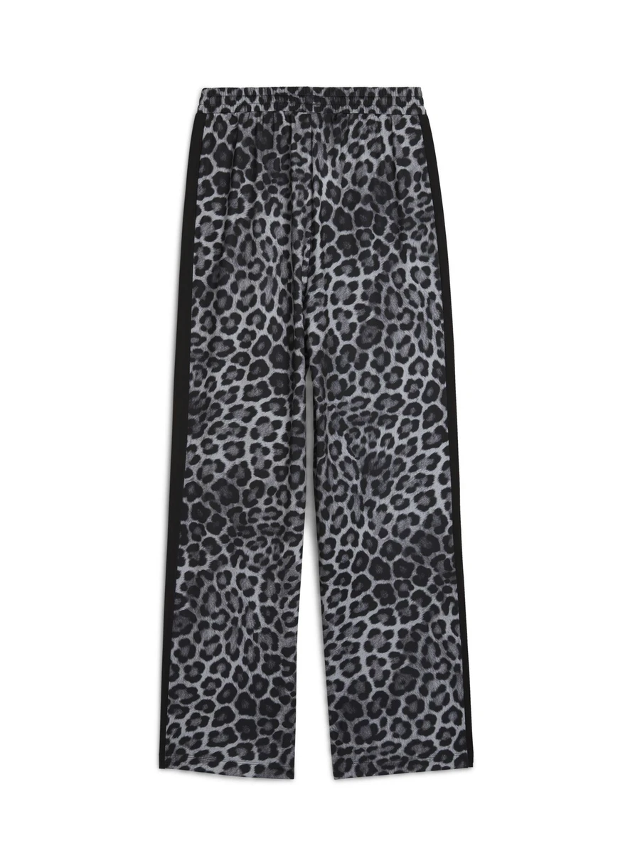 Puma Брюки женские T7 LEO LUXE AOP STRAIGHT PANTS OP