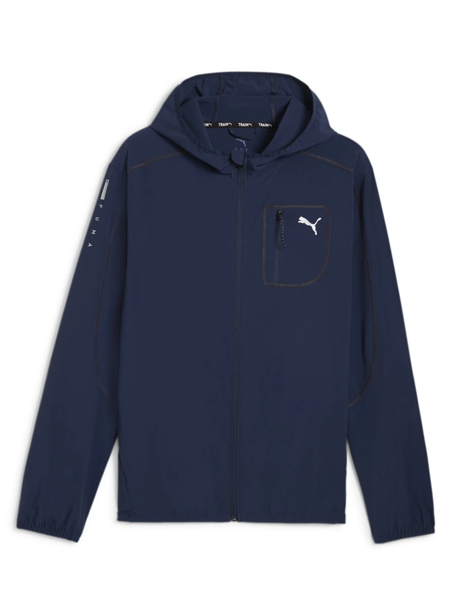 Puma Ветровка мужская M PUMA FLEX WOVEN JACKET
