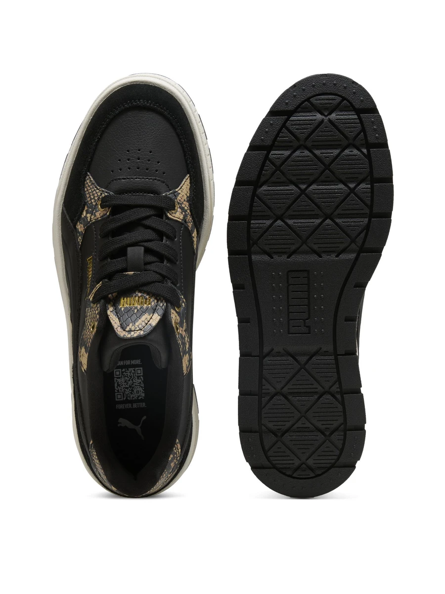 Puma Кеды женские KARMEN II IDOL SNAKE CHIC