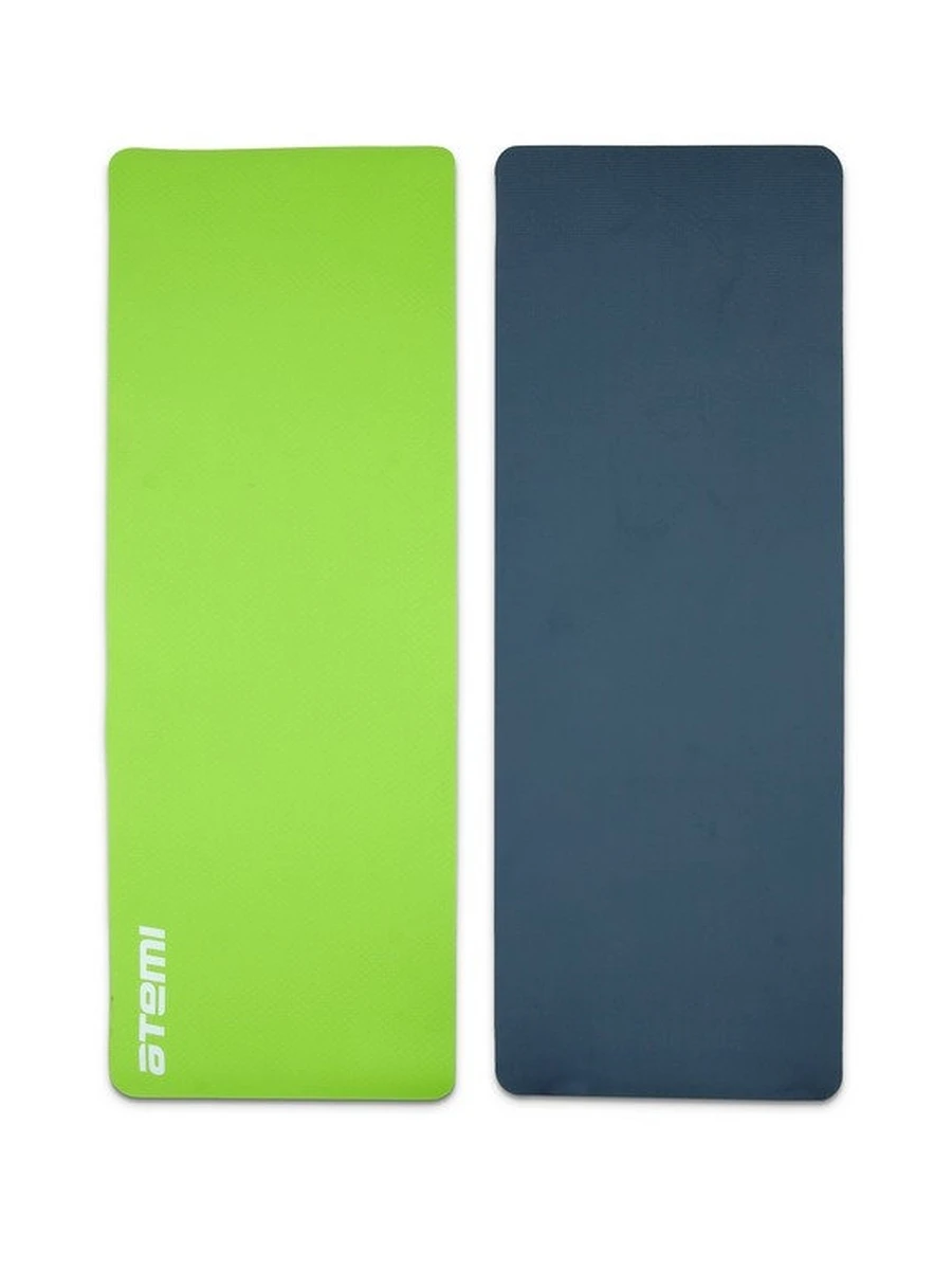 Atemi Коврик для йоги и фитнеса, 173х61х0,4см.