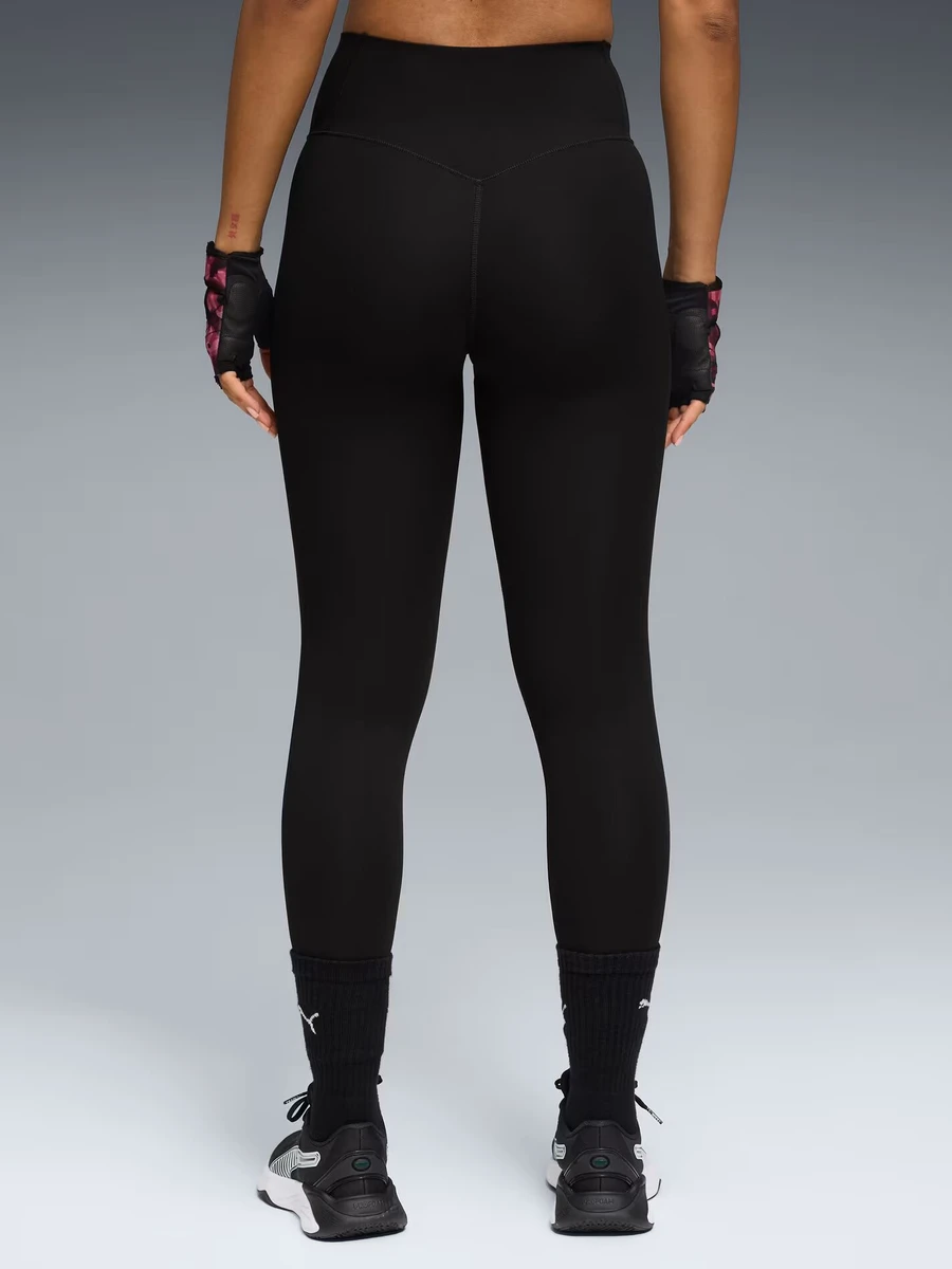 Puma Леггинсы женские W SHAPELUXE TIGHT - HW 7/8