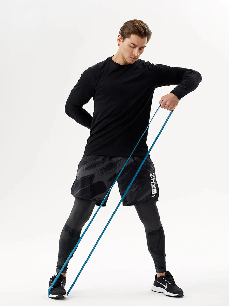 Starfit Эспандер ленточный для кросс-тренинга 11-36кг, 208х2,9см.