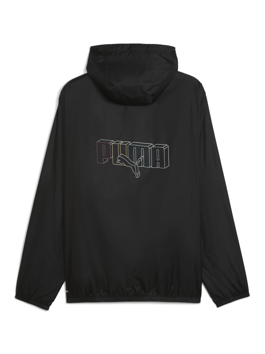 Puma Ветровка мужская ESS LOGO LAB WINDBREAKER