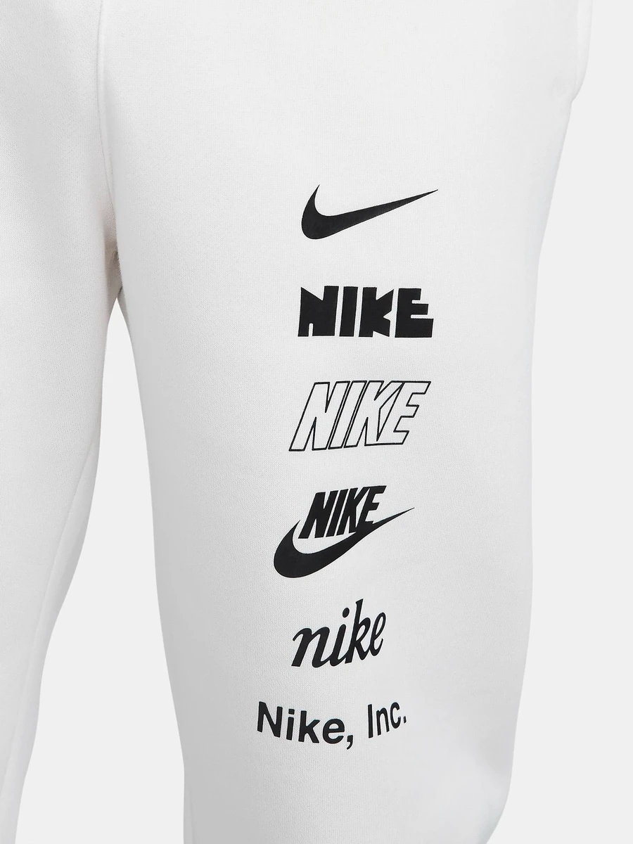 Nike Брюки мужские NK CLUB+ BB CF PANT MLOGO