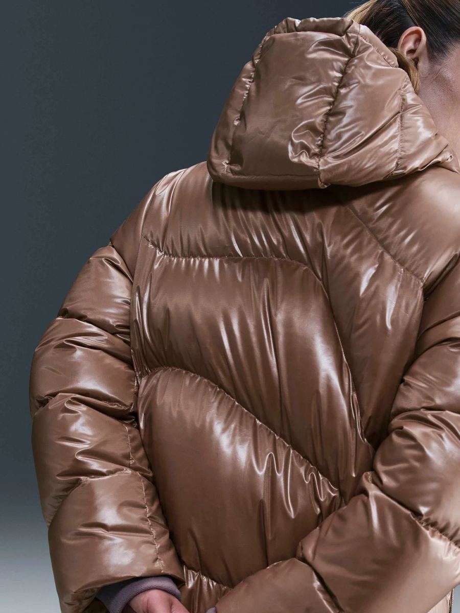 Nike Куртка-пуховик женская NSW TF DWN SWSH PARKA