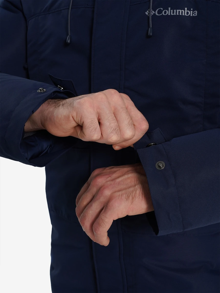 Columbia Куртка утеплённая мужская MARQUAM PEAK™ III PARKA