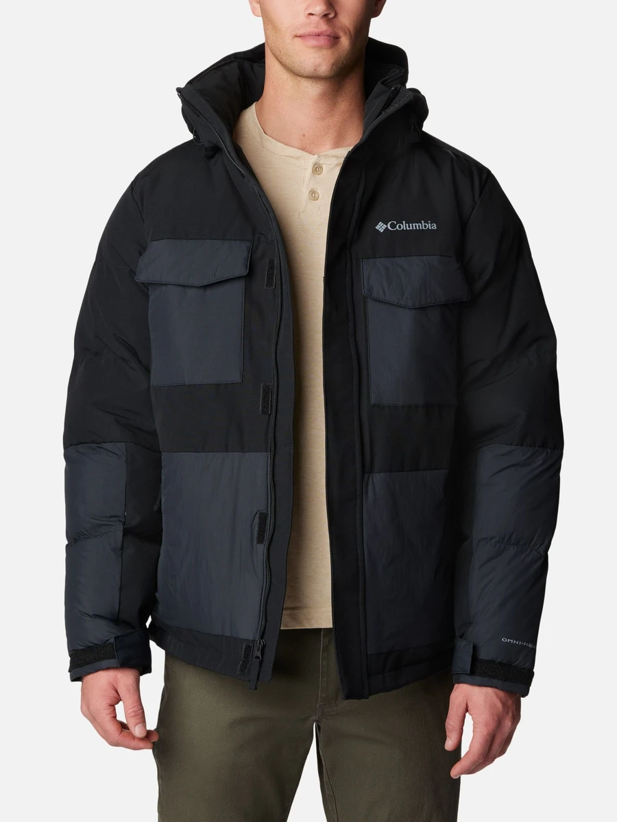Columbia Куртка утеплённая мужская MARQUAM PEAK FUSION™ JACKET