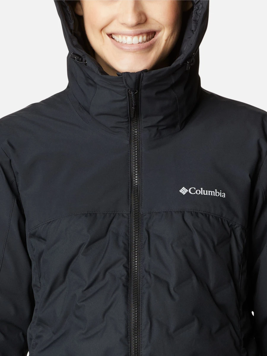 Columbia Куртка-пуховик женская GRAND TREK™ II DOWN JACKET