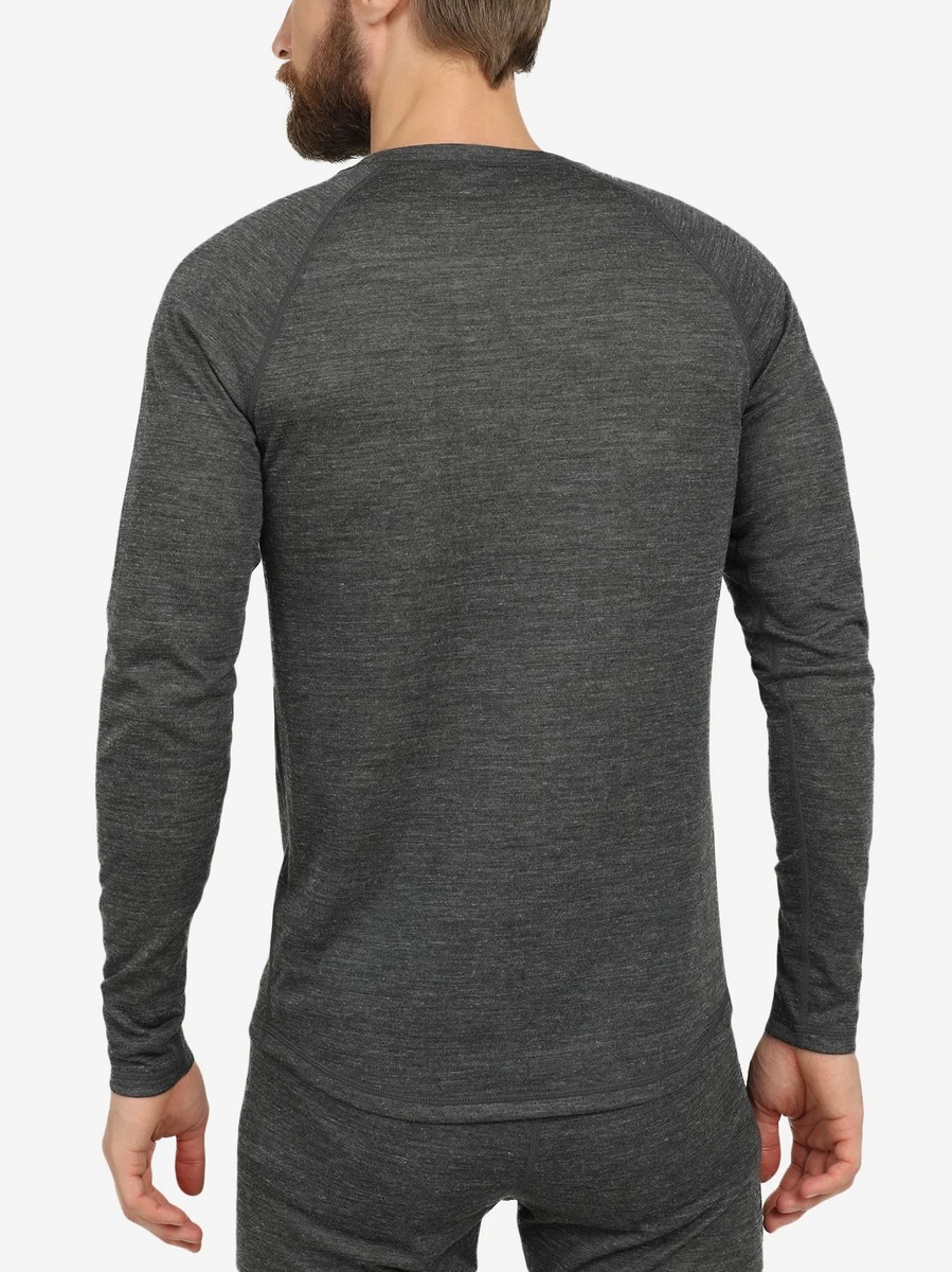 Glissade Термобельё джемпер мужской