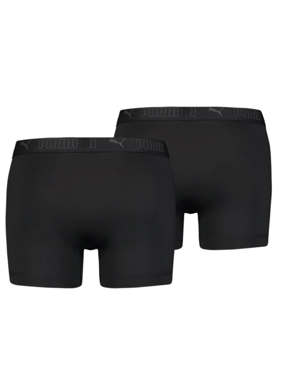 Puma Трусы мужские SPORT MICROFIBER BOXER (2шт.)