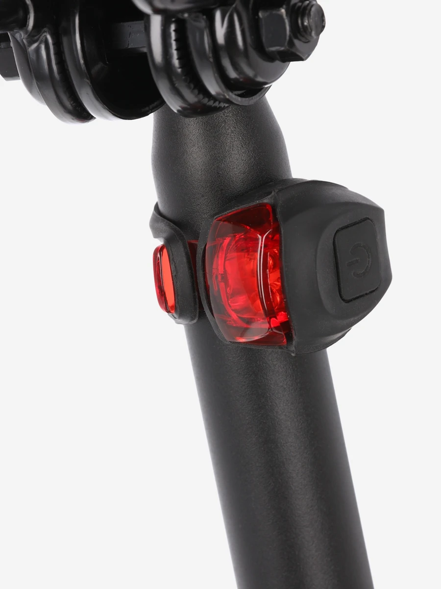 Cyclotech Набор габаритных велосипедных фонарей CFL-4/CRL-3