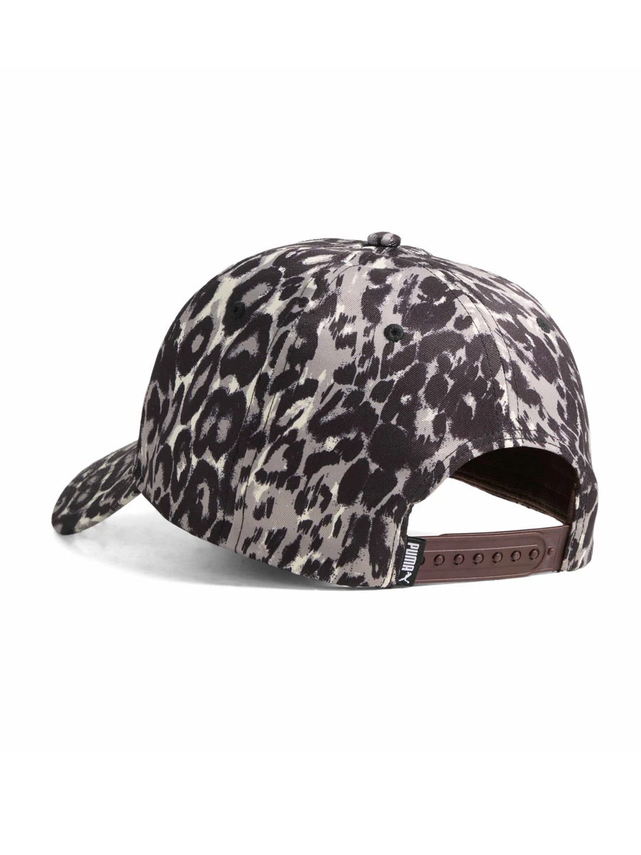 Puma Кепка ESS ELEVATED AOP BB CAP