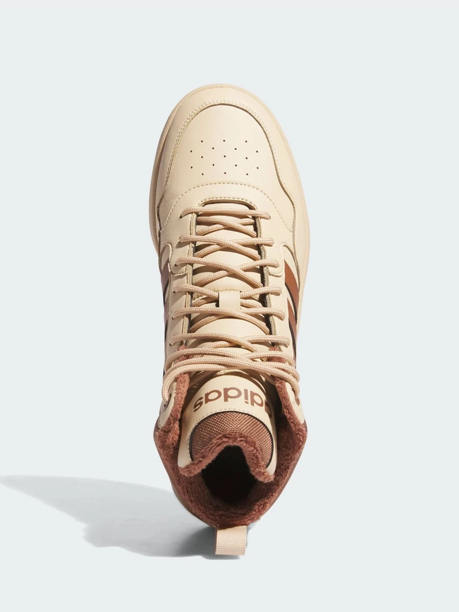 Adidas Кеды утеплённые женские HOOPS 3.0 MID WTR
