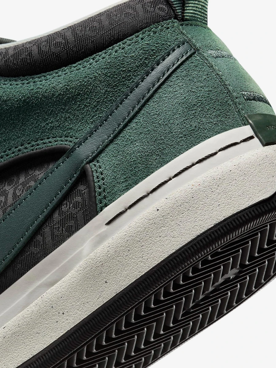 Nike Кеды мужские SB REACT LEO