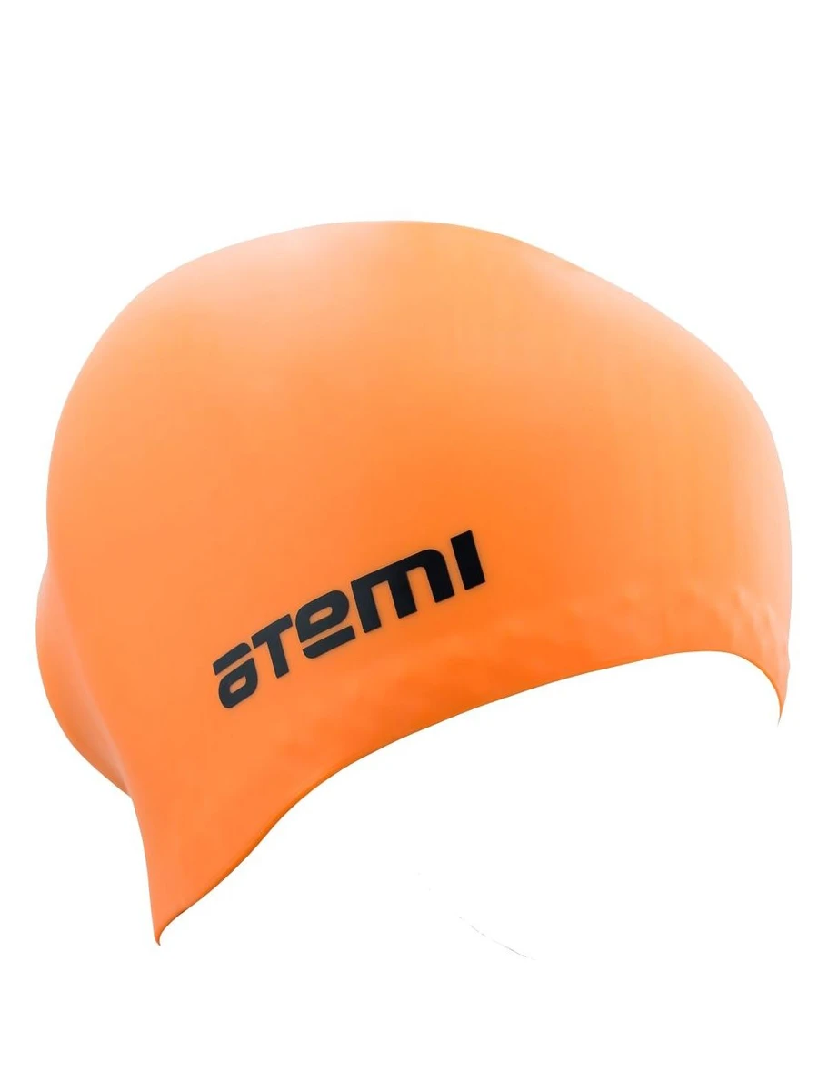 Atemi Шапочка для плавания силиконовая для длинных волос