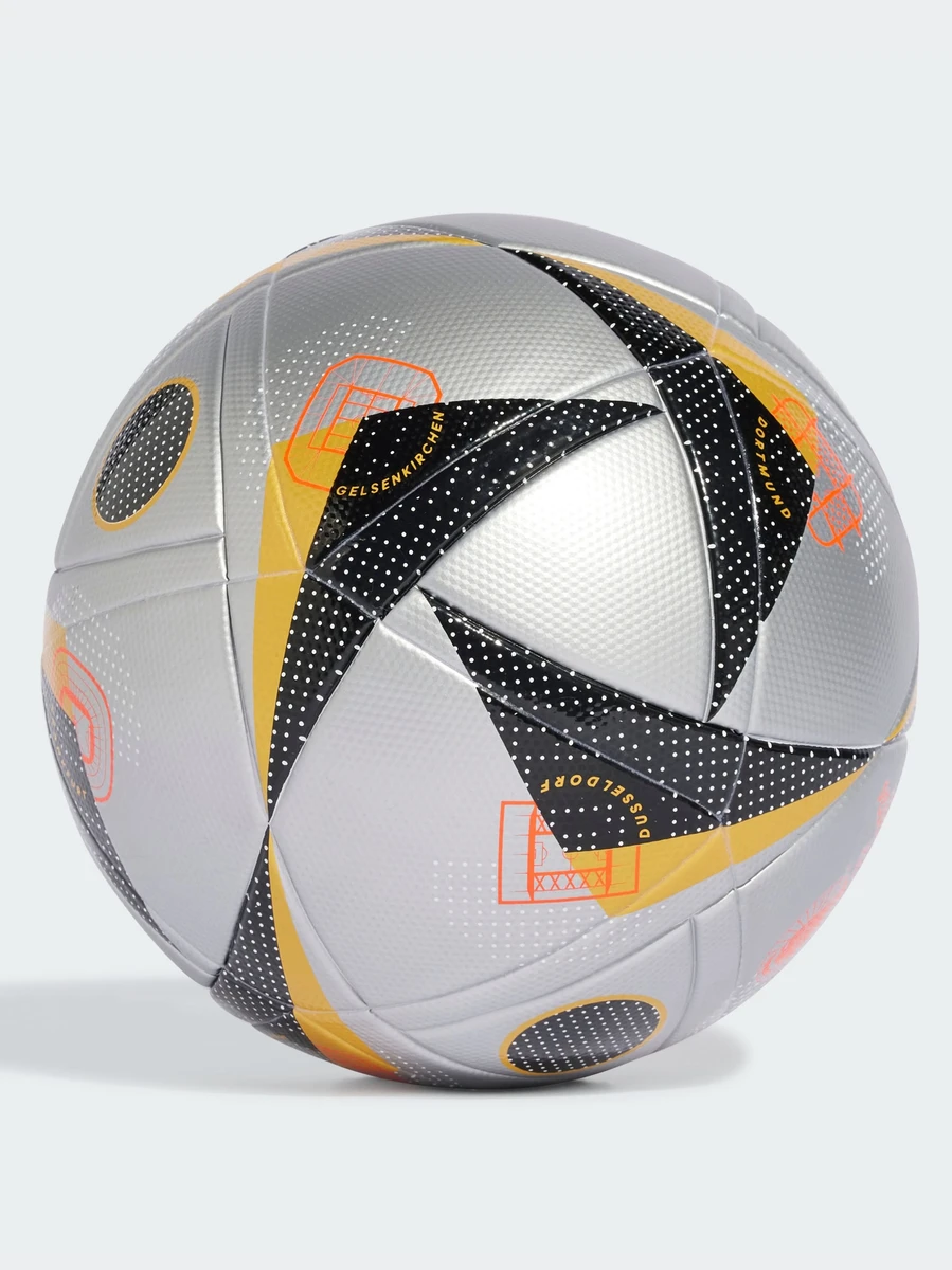 Adidas Мяч футбольный EURO24 LGE F