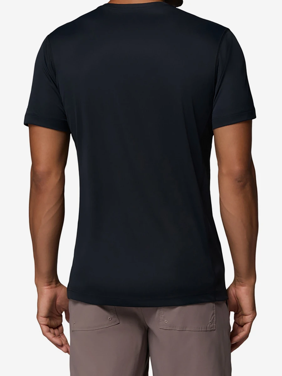 Columbia Футболка мужская ZERO RULES™ LIGHT SHORT SLEEVE CREW