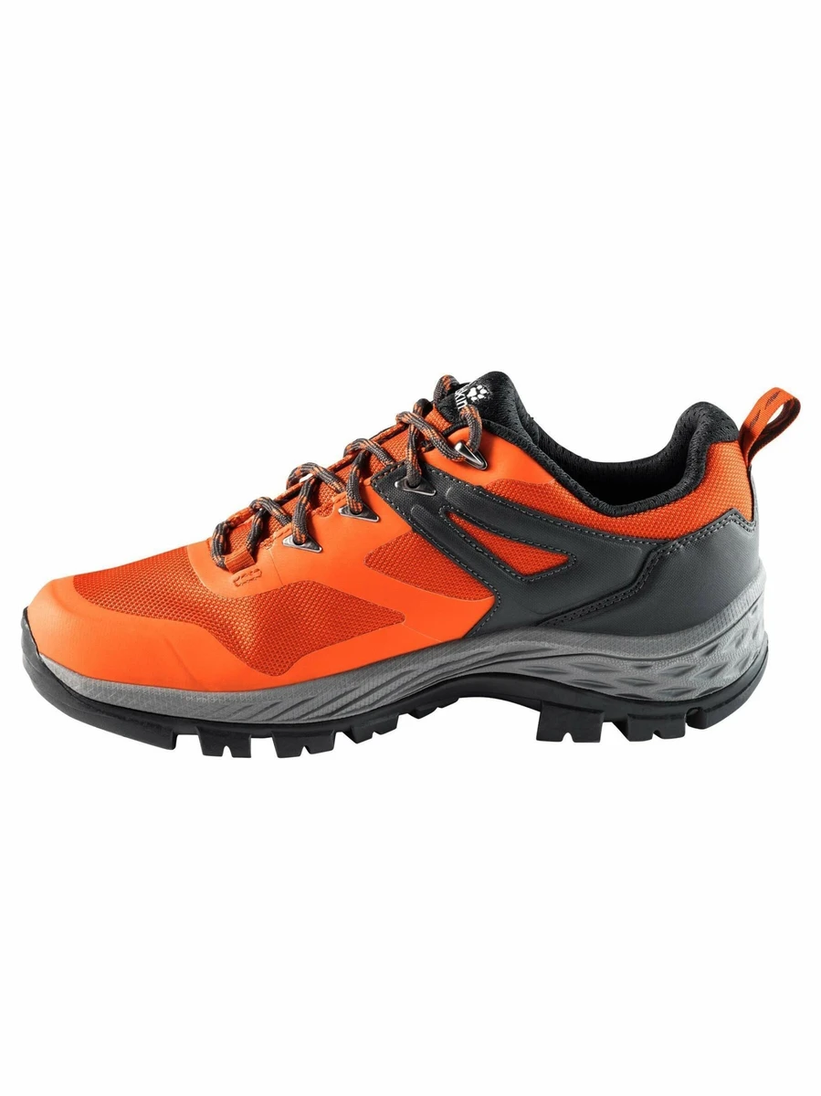 Jack Wolfskin Кроссовки мужские REBELLION GUIDE TEXAPORE LOW M