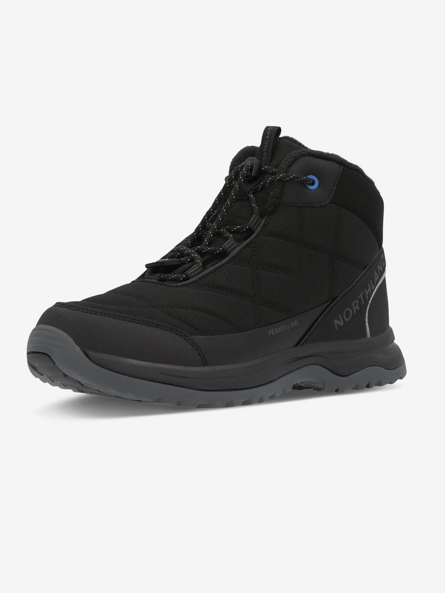 NORTHLAND Ботинки утеплённые подростковые MOOSE MID NY 2