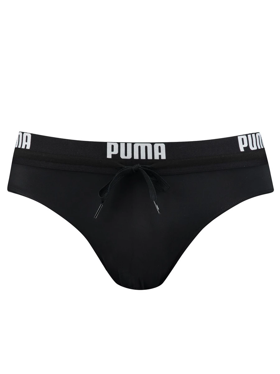 Puma Плавки мужские SWIM MEN LOGO SWIM BRIEF 1P
