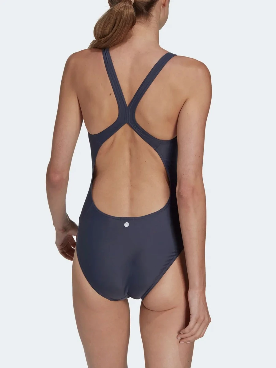 Adidas Купальник женcкий 3 BAR LOGO SWIMSUIT
