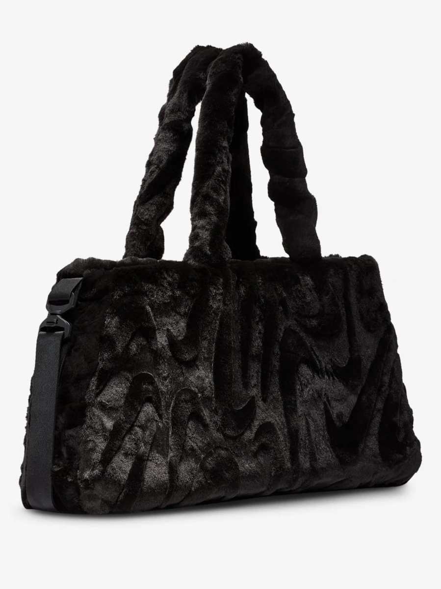 Nike Сумка FAUX FUR TOTE