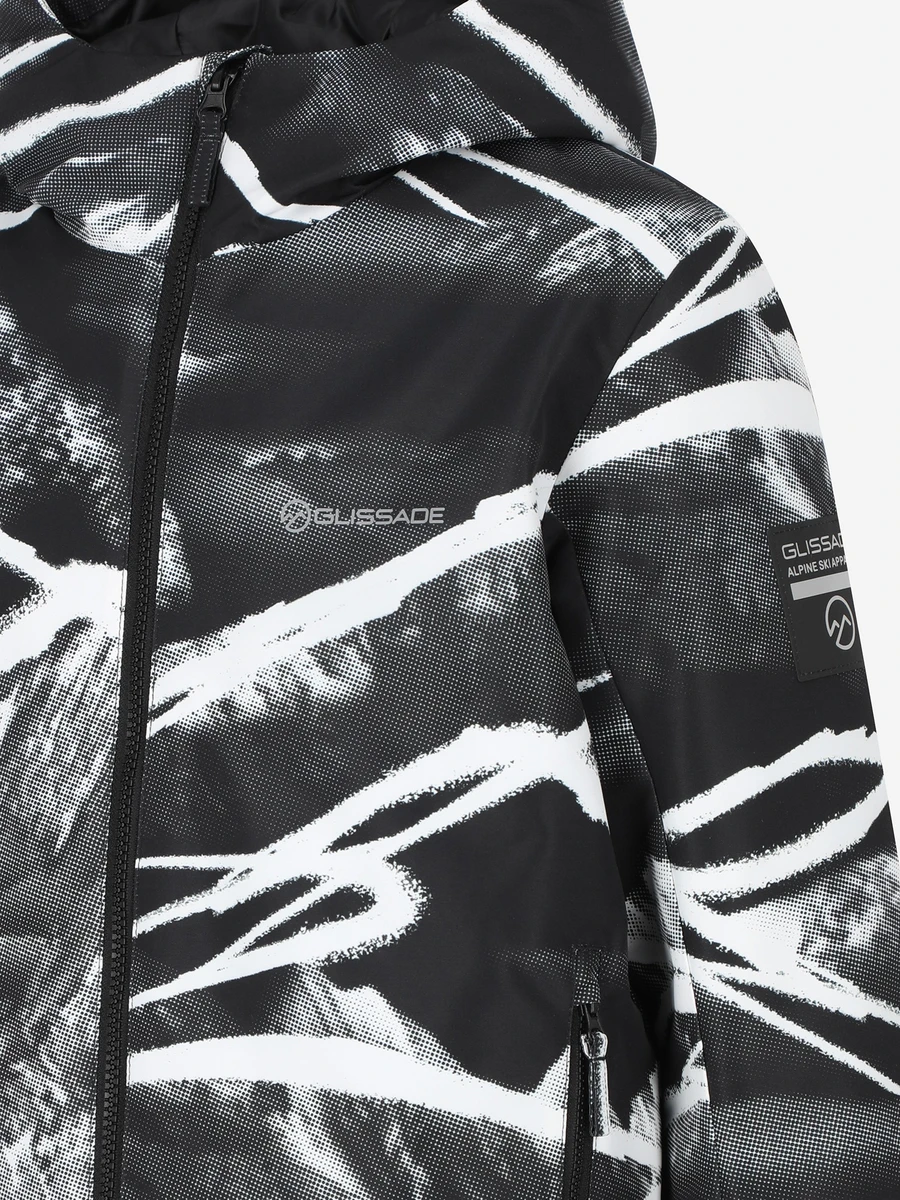 Glissade Куртка утеплённая подростковая