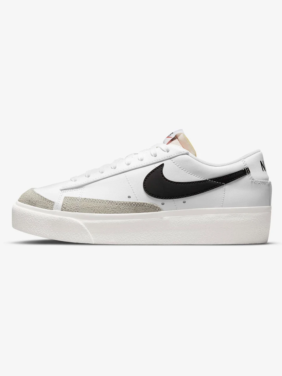 Nike Кеды женские BLAZER LOW PLATFORM
