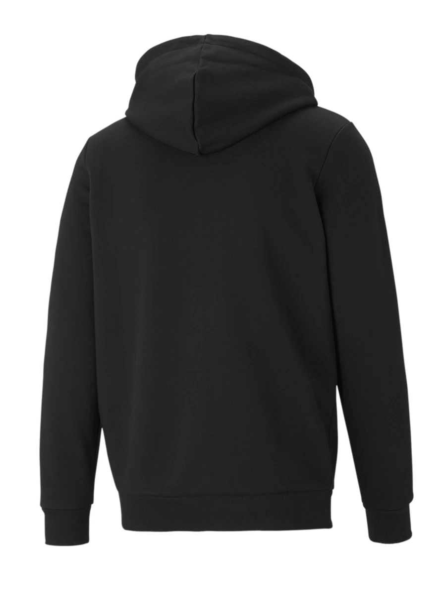 Puma Джемпер мужской ESS SMALL LOGO HOODIE FL