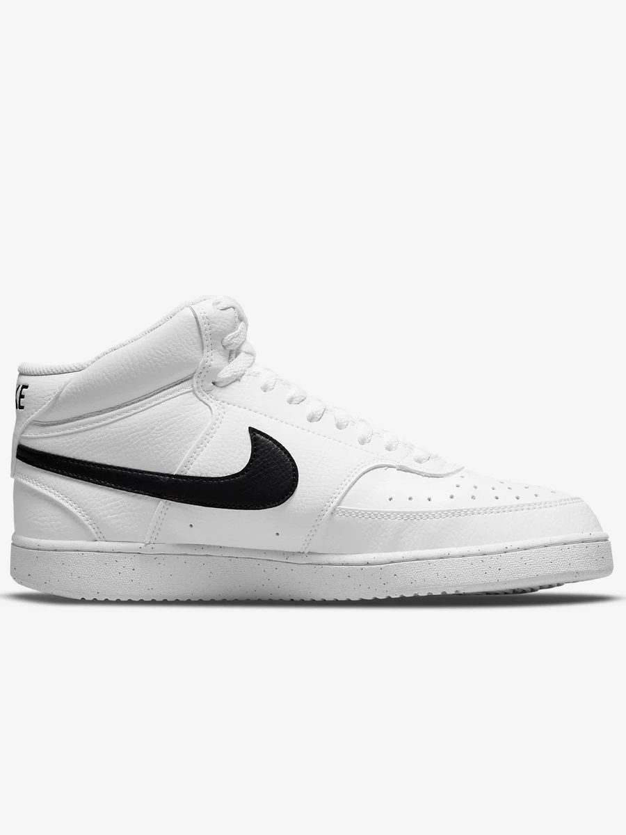 Nike Кеды мужские COURT VISION MID NEXT NATURE