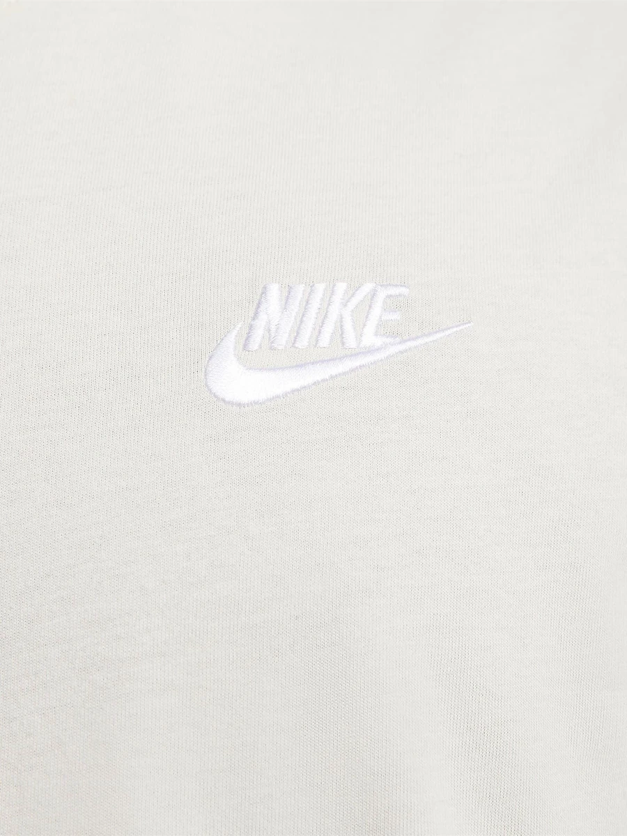 Nike Футболка мужская NSW CLUB