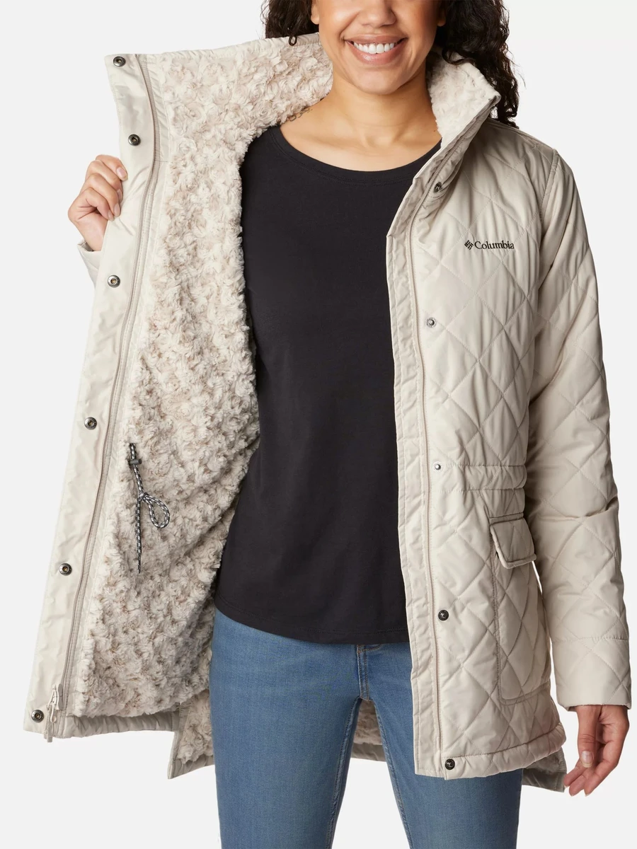 Columbia Куртка утеплённая женская COPPER CREST™ NOVELTY JACKET