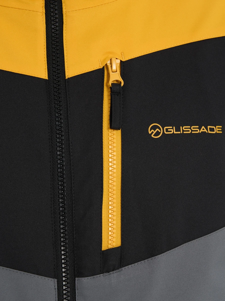 Glissade Куртка утеплённая мужская